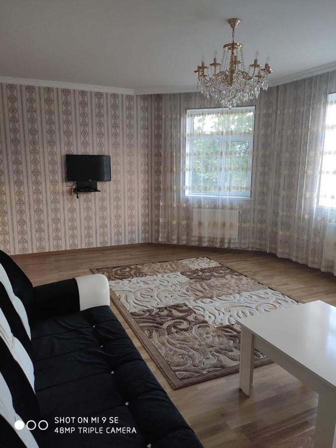Villa In Qabala 외부 사진