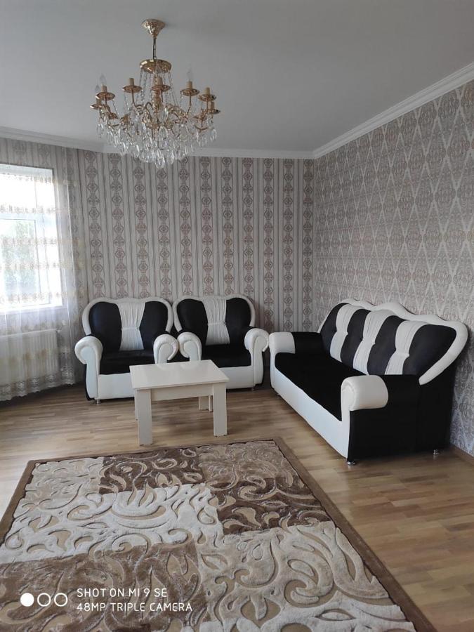 Villa In Qabala 외부 사진