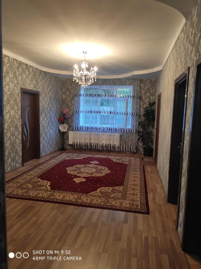 Villa In Qabala 외부 사진