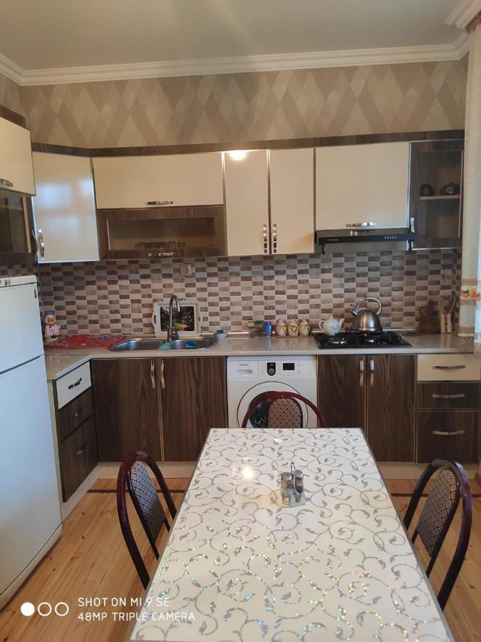 Villa In Qabala 외부 사진