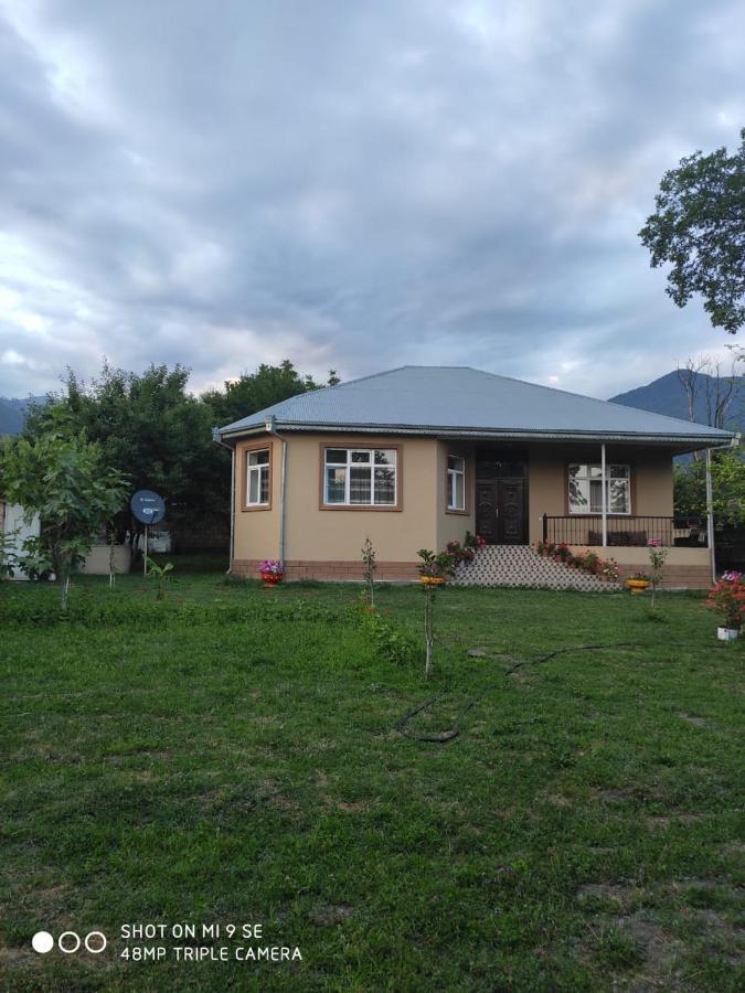 Villa In Qabala 외부 사진
