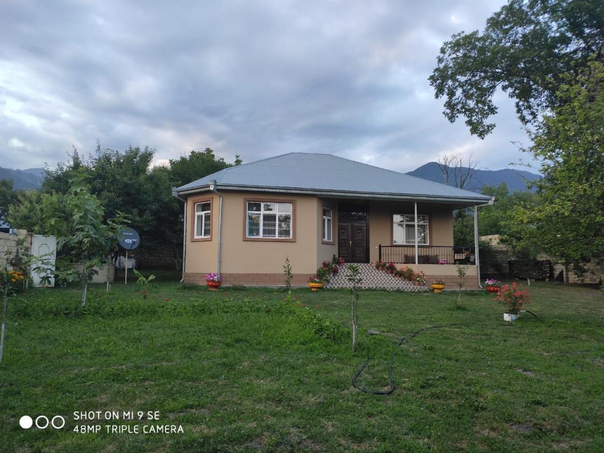 Villa In Qabala 외부 사진