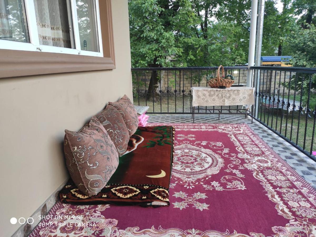 Villa In Qabala 외부 사진