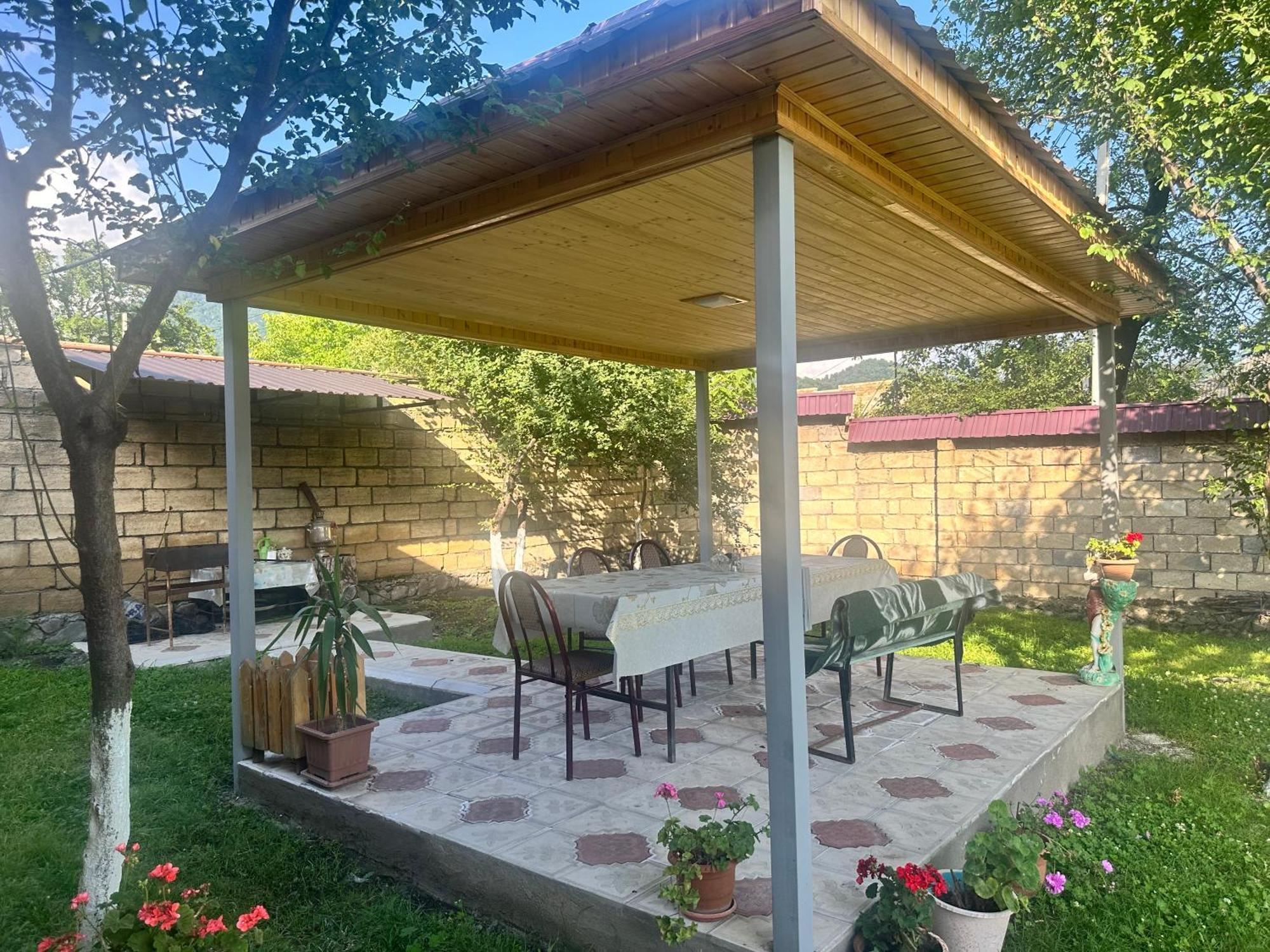 Villa In Qabala 외부 사진