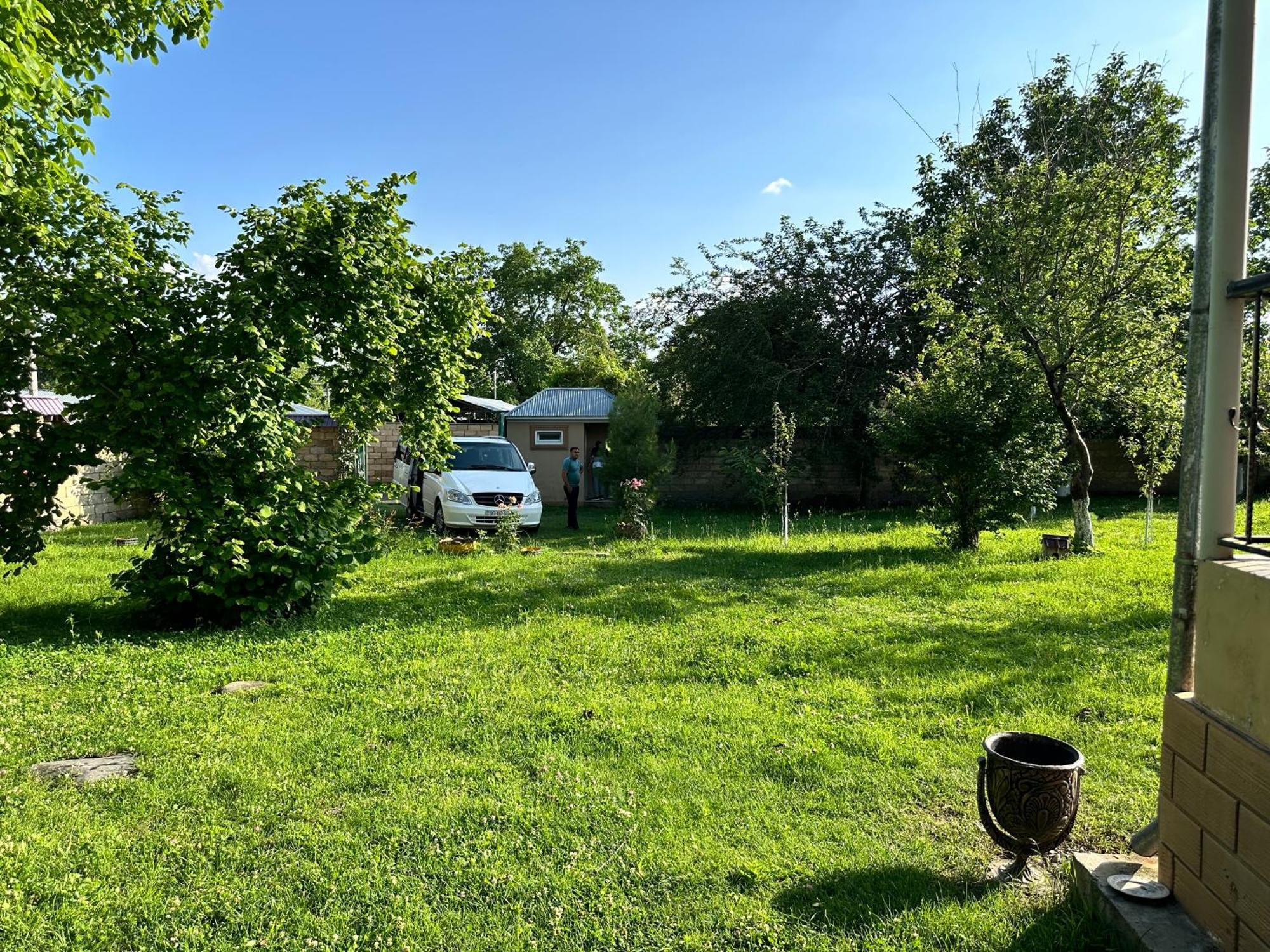 Villa In Qabala 외부 사진